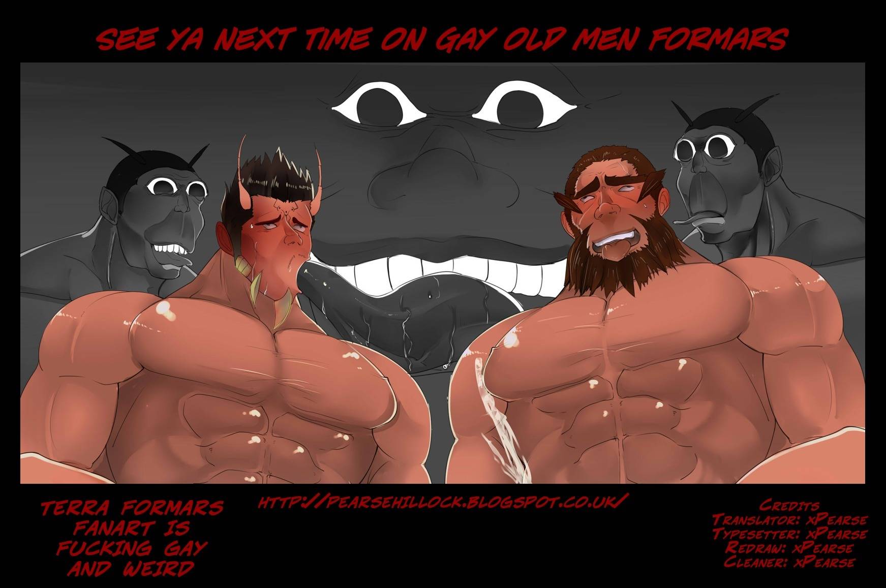 Terra Formars, Chapter 212 image 19